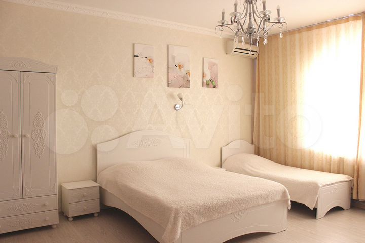 Апартаменты-студия, 38 м², 2/5 эт.