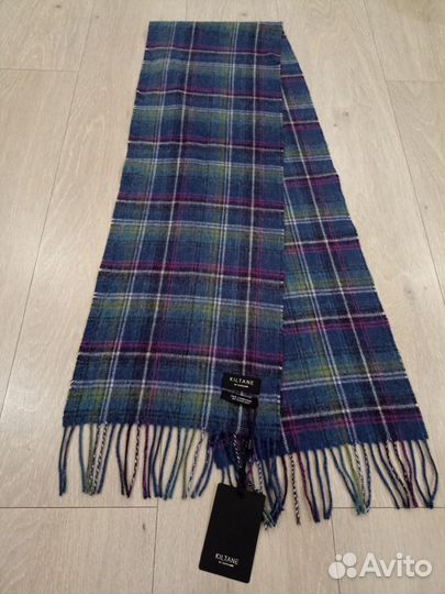 Шерстяной шарф Англия