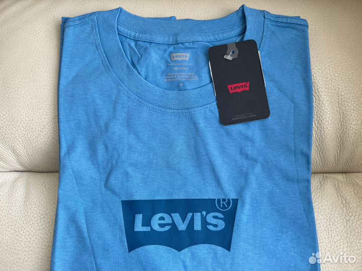 Футболка Levi's Relaxed Fit Tee Оригинал (M)