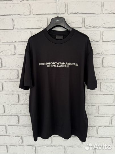 Футболка Emporio Armani оригинал М
