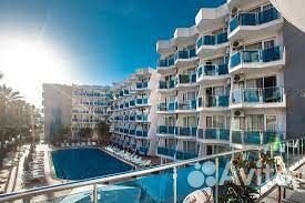 Отдых в Турции на семью 2+1