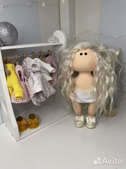 Кукла своими руками