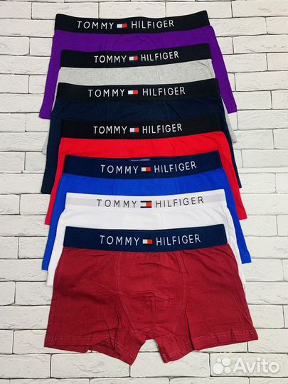 Трусы мужские Tommy hilfiger