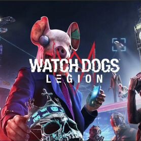 Watch Dogs: Legion для Xbox One, S, X