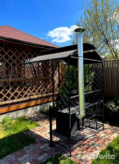 Мангал в наличии