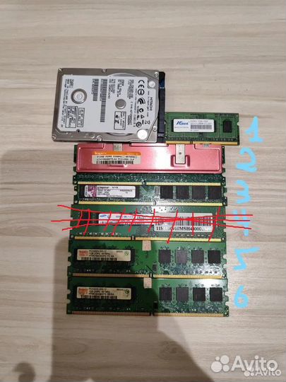 Оперативная память