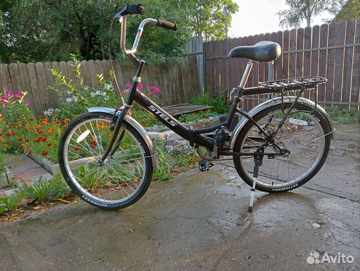 Велосипед stels 710 pilot