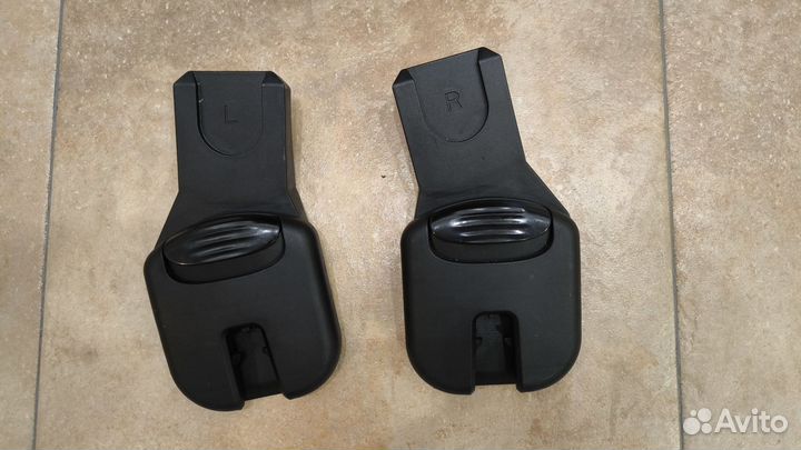 Детское автокресло Cybex Aton M i-Size