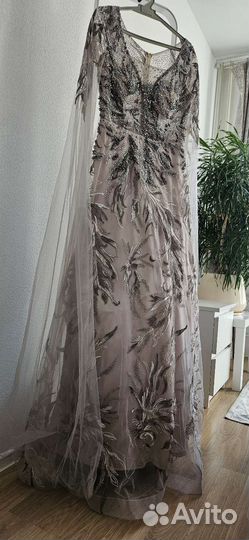 Вечернее платье 46 размера
