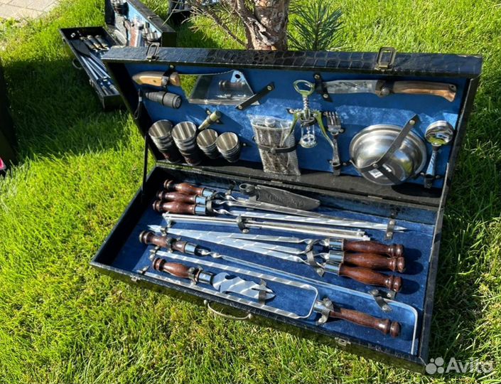 Шашлычный набор