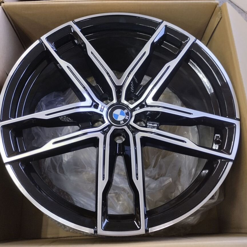 Литые диски BMW 8.5×R20 5×112