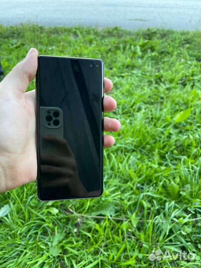 Телефон samsung galaxy s10 plus