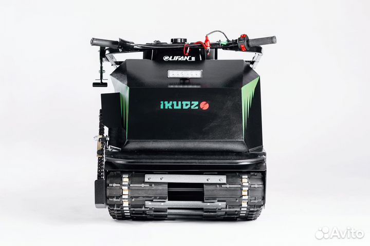 Буксировщик ikudzo terrain 1500/700 EKR20 реверс