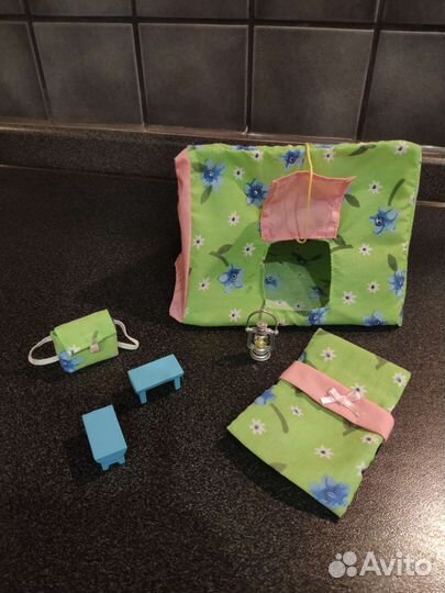 Sylvanian families наборы мебели