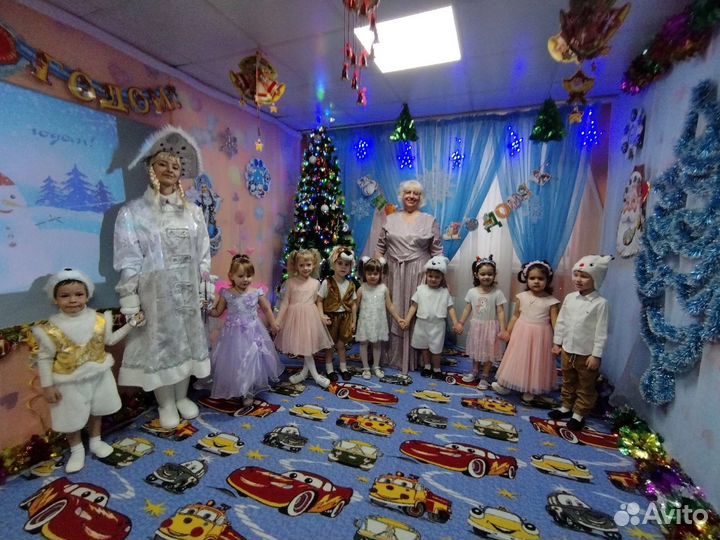 Частный детский сад