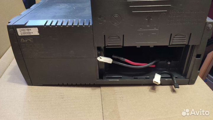 Ипб APC Back-UPS RS 1100VA