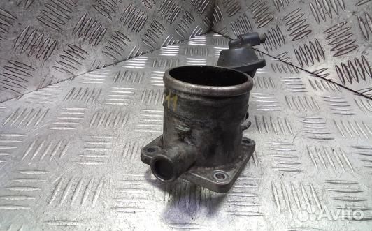 Дроссельная заслонка дизельная KIA sorento 1 (ABE1