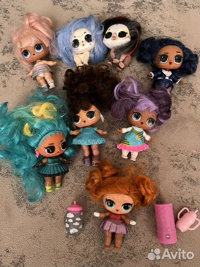 Лол мини цена за все