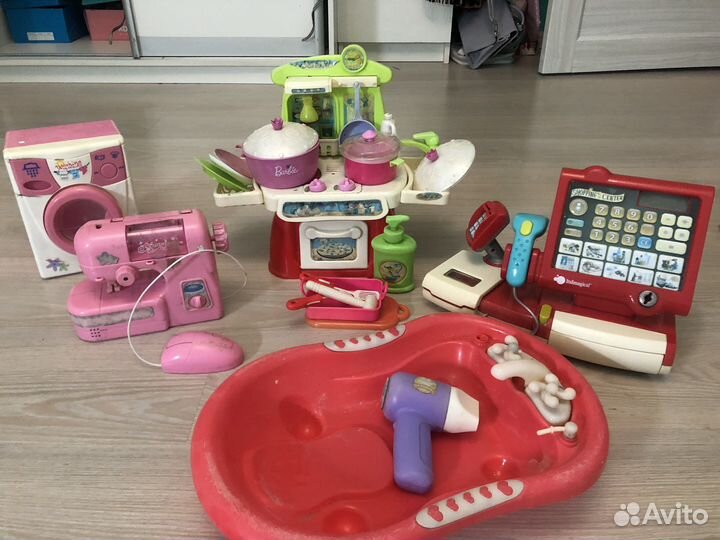 Детска мебель для кукол