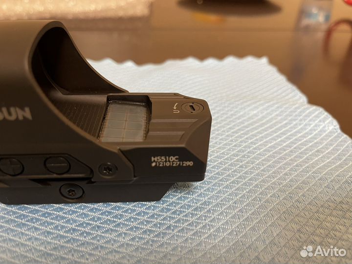 Коллиматорный прицел holosun 510