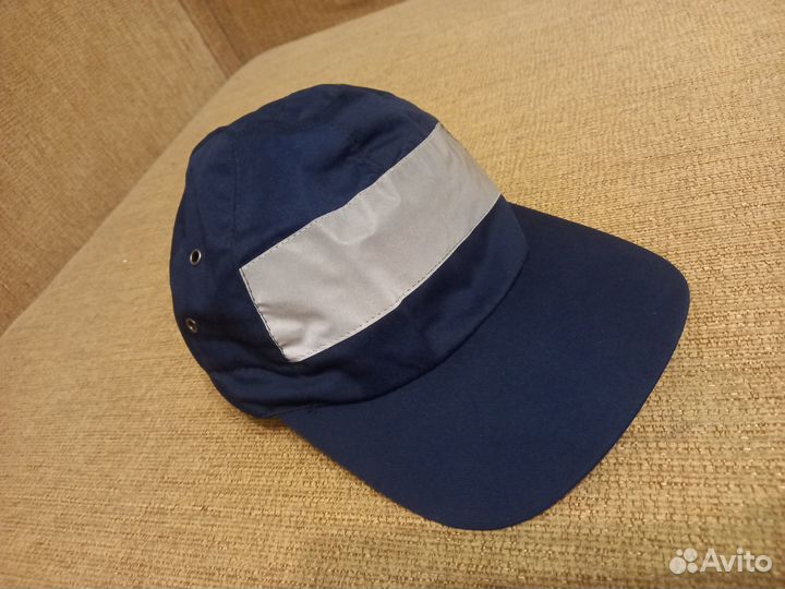 Кепка Ржд новая