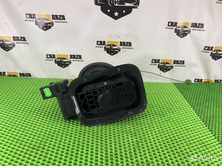 Лючок бензобака BMW X1