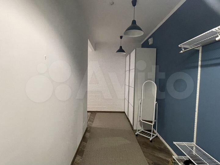 2-к. квартира, 82 м², 2/17 эт.