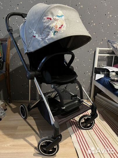 Прогулочная коляска Cybex Mios