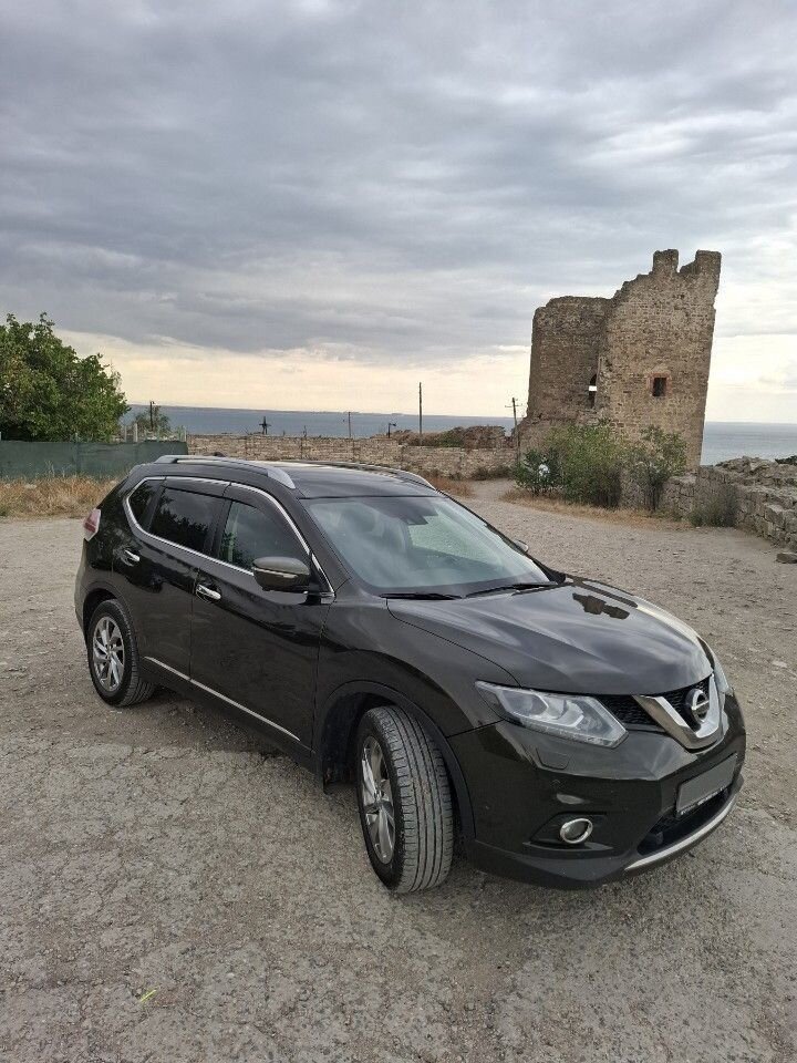Nissan X-Trail: фото владельца