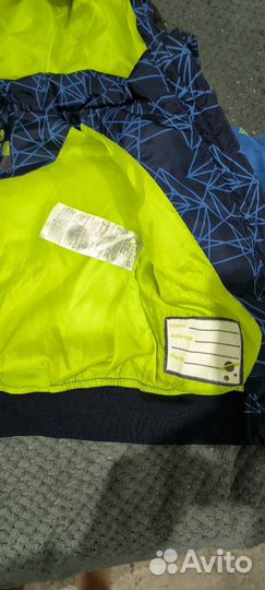 Куртка демисезонная Like 92