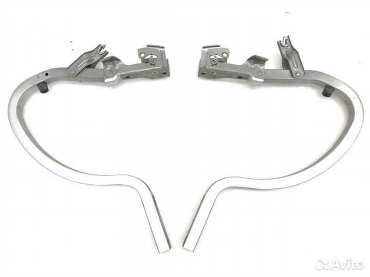 Петля крышки багажника Chevrolet Cruze 1 седан 1.6