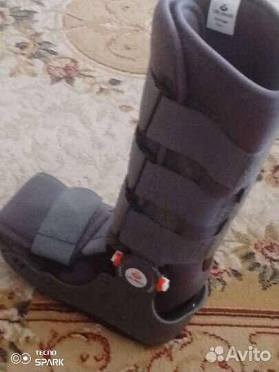 Ортез для голеностопа