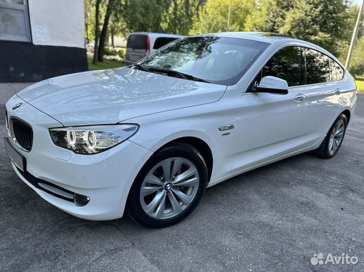 BMW 5 серия GT 3.0 AT, 2011, 182 259 км