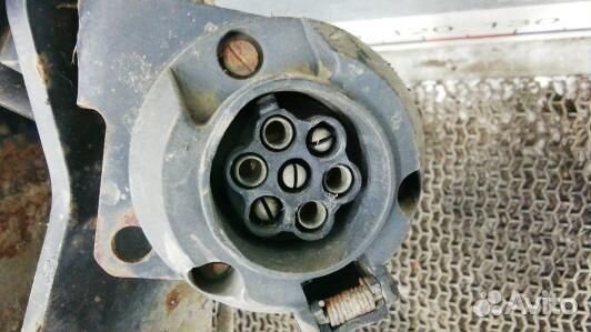 Фаркоп (прицепное устройство) subaru forester 3 (L