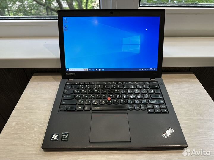 Thinkpad X240 (i5-4210U 1.70GHz/8 RAM/128 SSD)