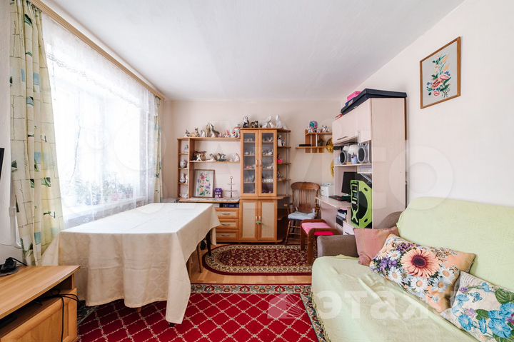 4-к. квартира, 97 м², 1/5 эт.