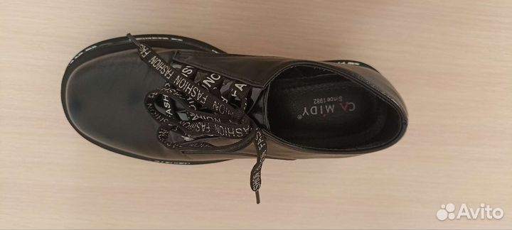 Ботинки для девочки