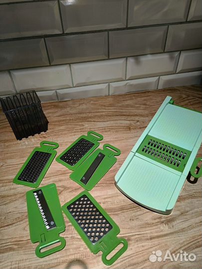 Терка для овощей ручная