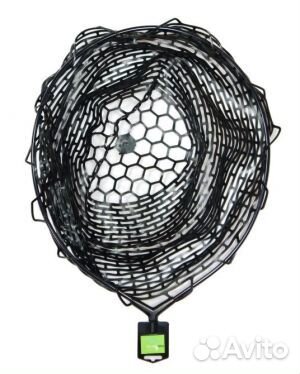 Голова подсачека форелевого FishProfi силиконовый