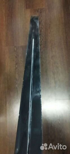 Беговые лыжи saturn fischer rcs classic 197