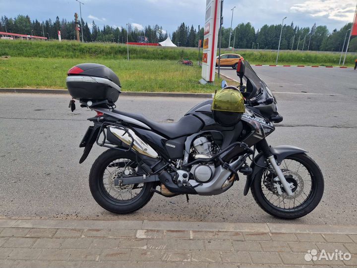 Honda transalp 700XL