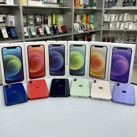 iPhone 12, 128 ГБ