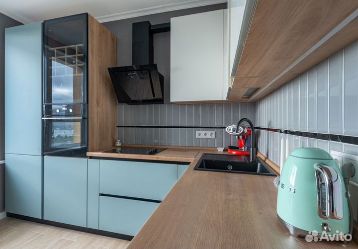 Цена за всю кухню смк 0515781