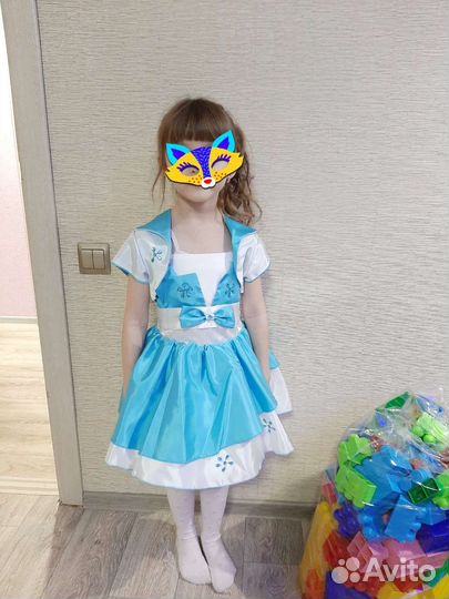Платье для девочки