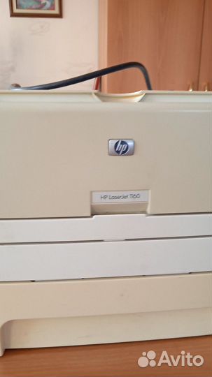 Принтер HP Laser Jet 1160