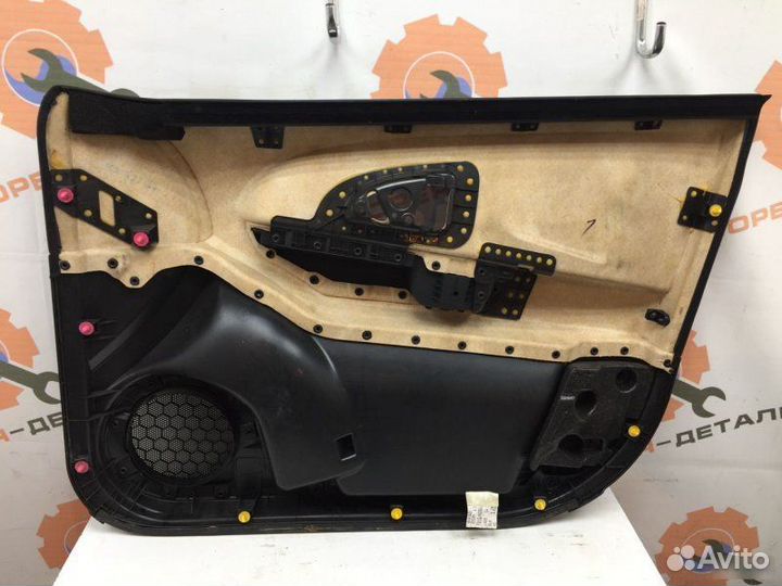 Обшивка двери передняя левая Kia Ceed 1