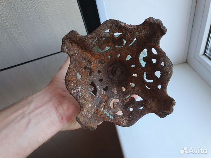 Керосиновая лампа 19 век