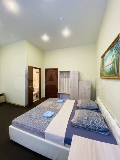 Комната 15 м², 1/5 эт.
