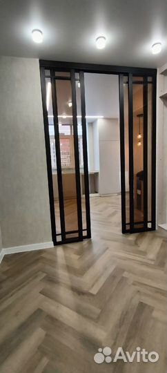 Межкомнатные перегородки. Двери-купе