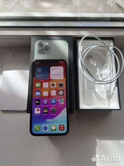 iPhone 11 Pro, 64 ГБ